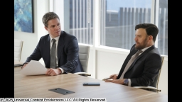 SUITS/スーツ LA #3 信じられる人