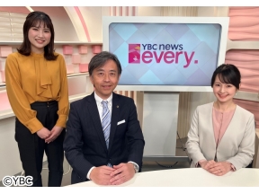 YBC news every.▽米沢の秘湯にオートキャンプ場オープン