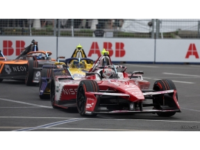 FIAフォーミュラE世界選手権2025/26 第1戦【予選】サンパウロ