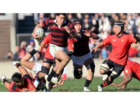 ラグビー全国大学選手権25/26 3回戦-4