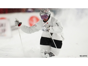 【白銀の頂へ!】フリースタイルスキー FIS W杯25/26【男女MO】ルカ