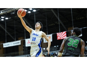 第77回全日本大学バスケットボール選手権 男子決勝