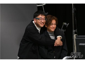 おしゃれクリップなすなかにしのコンビ愛…脳梗塞から復帰!初漫才密着で涙