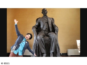 わたしの芸術劇場 「台東区立朝倉彫塑館(東京都台東区)」