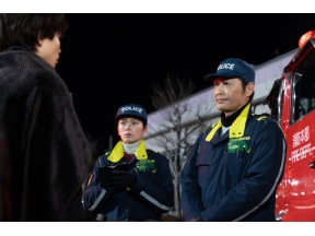 天使の耳～交通警察の夜（１）＜再＞