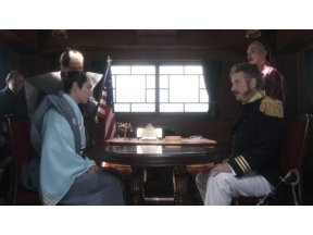 【ＢＳ時代劇】大富豪同心スペシャル　前編