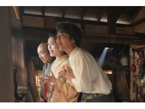 【連続テレビ小説】ばけばけ（５２）第１１週「ガンバレ、オジョウサマ。」