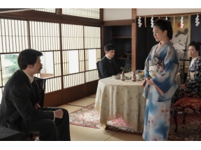 【連続テレビ小説】ばけばけ（５３）第１１週「ガンバレ、オジョウサマ。」