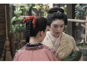 【連続テレビ小説】ばけばけ（５５）第１１週「ガンバレ、オジョウサマ。」