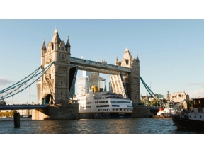 世界ふれあい街歩き　下町情緒あふれる街　ロンドン・サザーク〜イギリス〜