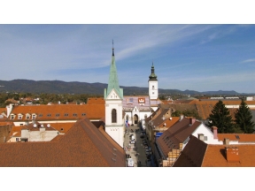 世界ふれあい街歩き　まるでメルヘン！？　ザグレブ　～クロアチア～