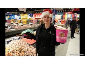 地球ドラマチック　あま～いクリスマス！世界のお菓子が大集合