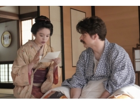 【連続テレビ小説】ばけばけ（５６）第１２週「カイダン、ネガイマス。」