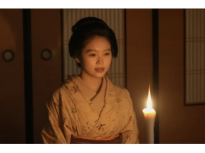 【連続テレビ小説】ばけばけ（５８）第１２週「カイダン、ネガイマス。」