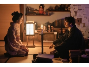 【連続テレビ小説】ばけばけ（５９）第１２週「カイダン、ネガイマス。」