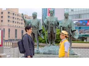 【夜ドラ】コトコト～おいしい心と出会う旅～　茨城編（１）