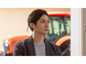 【夜ドラ】コトコト～おいしい心と出会う旅～　茨城編（２）