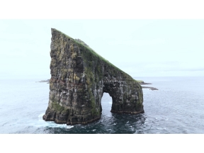 体感！グレートネイチャー　絶海！おとぎのパノラマ群島～フェロー諸島～