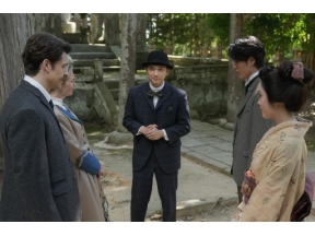 【連続テレビ小説】ばけばけ（６４）第１３週「サンポ、シマショウカ。」