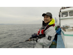 釣りびと万歳　底どり極めオナガダイと勝負！～木ノ本嶺浩　静岡・南伊豆町～