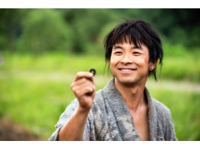 豊臣兄弟！　＜新＞（１）二匹の猿