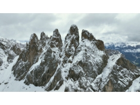 体感！グレートネイチャー　誕生！イタリア・長靴半島