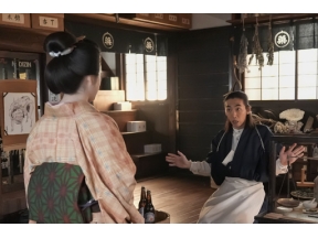 【連続テレビ小説】ばけばけ（７４）第１５週「マツノケ、ヤリカタ。」