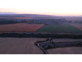 地球鉄道（２８）中国→カザフスタン　最果ての国境駅