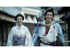 【ＢＳ時代劇】浮浪雲（４）「孝行、色々」