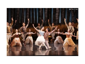 吉田都・演出「ジゼル」　新国立劇場バレエ団ロンドン公演！