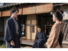 【連続テレビ小説】ばけばけ（８５）第１７週「ナント、イウカ。」