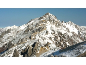 にっぽん百名山　雪をまとった“北アルプスの女王”～燕岳（つばくろだけ）～