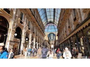 チューザイ　ｉｎ　ｔｈｅ　Ｗｏｒｌｄ　イタリア　ミラノ