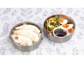 明日から使える　華のタイパ弁当（２）パワフル！たんぱく質弁当