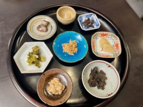 小雪と発酵おばあちゃん　選　土井善晴さんと“発酵”一汁一菜