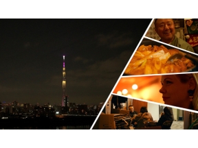 新日本風土記「東京望郷酒場」