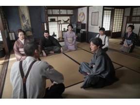 【連続テレビ小説】ばけばけ（９９）第２０週「アンタ、ガタ、ドコサ。」