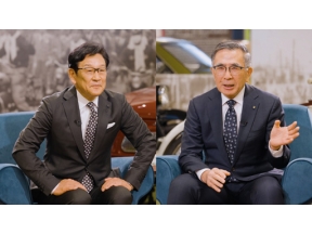 栗山英樹　ザ・トップインタビュー　スズキ社長　鈴木俊宏