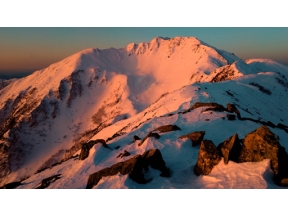 にっぽん百名山　冬の３０００ｍ峰に挑む～南アルプス・仙丈ヶ岳～