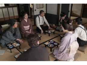 【連続テレビ小説】ばけばけ（１０１）第２１週「カク、ノ、ヒト。」