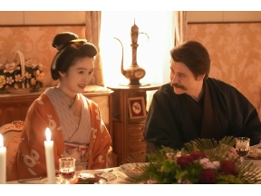 【連続テレビ小説】ばけばけ（１０５）第２１週「カク、ノ、ヒト。」