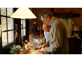 カールさんとティーナさんの古民家村だより　２０２５秋冬