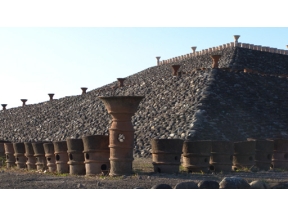 美の壺「美の宝箱　古墳」