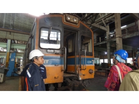 六角精児の呑み鉄本線・世界旅　タイ国鉄・北本線を呑む！チェンマイ到着編