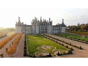 世界ドラマチックお城紀行　フランス　ロワール渓谷