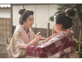 【連続テレビ小説】ばけばけ（１１２）第２３週「ゴブサタ、ニシコオリサン。」