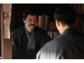 【連続テレビ小説】ばけばけ（１１３）第２３週「ゴブサタ、ニシコオリサン。」