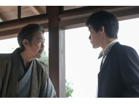 【連続テレビ小説】ばけばけ（１１８）第２４週「カイダン、カク、シマス。」