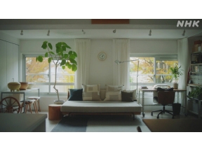 心おどる　あの人のインテリア（７）重松久惠（商品開発アドバイザー）