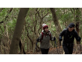 にっぽん百低山「竜王山・山口」